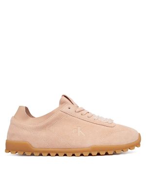 Buty sportowe damskie na wiosnę Calvin Klein ze sklepu: MODIVO w kategorii: Buty sportowe damskie - zdjęcie WP-EBWP-BKLVO-LN0_0000306331051