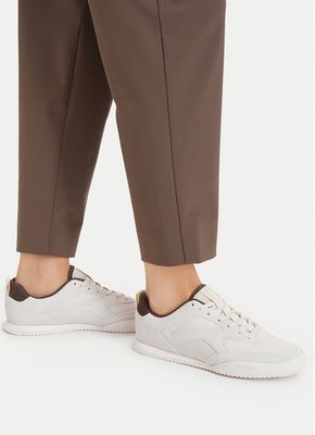 Buty sportowe damskie wiosenne Calvin Klein ze sklepu: MODIVO w kategorii: Buty sportowe damskie - zdjęcie WP-EBWP-BKLVO-LN0_0000306331068