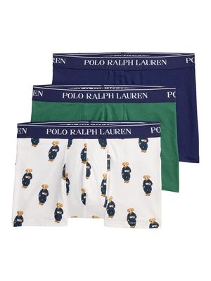 Majtki męskie Polo Ralph Lauren ze sklepu: MODIVO w kategorii: Majtki męskie - zdjęcie WP-EBWP-BKLVO-LN0_0000306331662