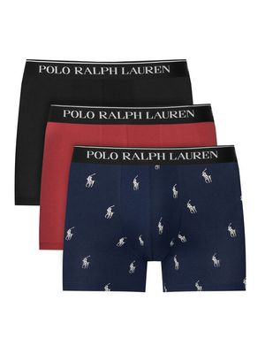 Polo Ralph Lauren - Majtki męskie ze sklepu: MODIVO w kategorii: Majtki męskie - zdjęcie WP-EBWP-BKLVO-LN0_0000306331679