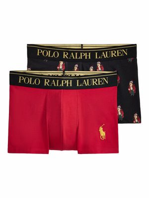 Majtki męskie Polo Ralph Lauren ze sklepu: MODIVO w kategorii: Majtki męskie - zdjęcie WP-EBWP-BKLVO-LN0_0000306331747