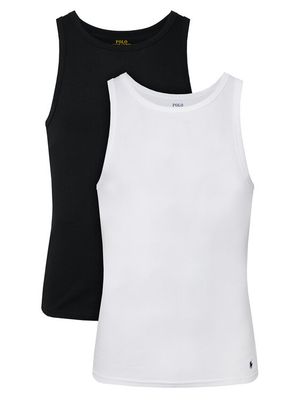 T-shirt męski casualowy Polo Ralph Lauren ze sklepu: MODIVO w kategorii: T-shirty męskie - zdjęcie WP-EBWP-BKLVO-LN0_0000306331808