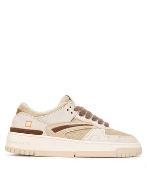 Buty sportowe damskie na wiosnę D.A.T.E. ze sklepu: MODIVO w kategorii: Buty sportowe damskie - zdjęcie WP-EBWP-BKLVO-LN0_0000306332645