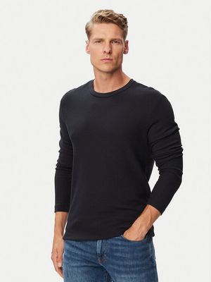 T-shirt męski casual JOOP! Jeans ze sklepu: MODIVO w kategorii: T-shirty męskie - zdjęcie WP-EBWP-BKLVO-LN0_0000306332775