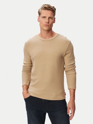 T-shirt męski JOOP! Jeans ze sklepu: MODIVO w kategorii: T-shirty męskie - zdjęcie WP-EBWP-BKLVO-LN0_0000306332782