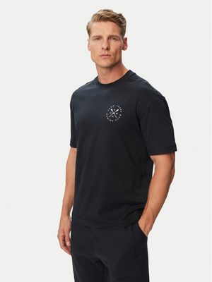 T-shirt męski młodzieżowy JOOP! Jeans ze sklepu: MODIVO w kategorii: T-shirty męskie - zdjęcie WP-EBWP-BKLVO-LN0_0000306332799