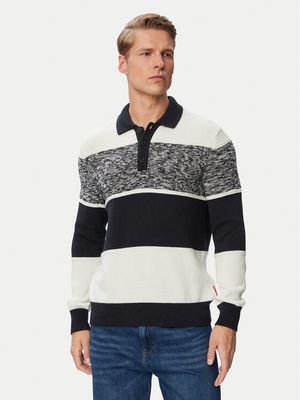 Sweter męski na zimę JOOP! Jeans ze sklepu: MODIVO w kategorii: Swetry męskie - zdjęcie WP-EBWP-BKLVO-LN0_0000306332829