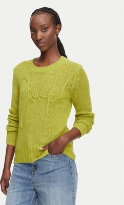 Sweter damski Joop! ze sklepu: MODIVO w kategorii: Swetry damskie - zdjęcie WP-EBWP-BKLVO-LN0_0000306333055