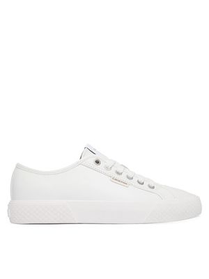 Calvin Klein - Trampki damskie na wiosnę ze sklepu: MODIVO w kategorii: Trampki damskie - zdjęcie WP-EBWP-BKLVO-LN0_0000306333185