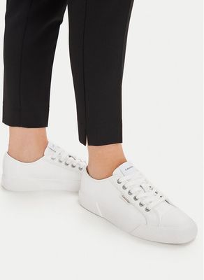 Calvin Klein - Trampki damskie na wiosnę ze sklepu: MODIVO w kategorii: Trampki damskie - zdjęcie WP-EBWP-BKLVO-LN0_0000306333185
