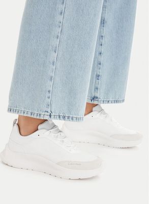 Buty sportowe damskie wiosenne Calvin Klein ze sklepu: MODIVO w kategorii: Buty sportowe damskie - zdjęcie WP-EBWP-BKLVO-LN0_0000306333208