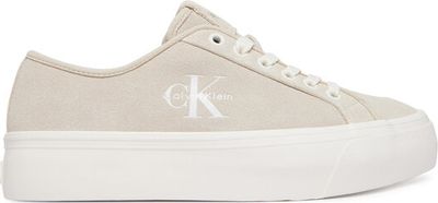 Buty sportowe damskie wiosenne Calvin Klein ze sklepu: MODIVO w kategorii: Buty sportowe damskie - zdjęcie WP-EBWP-BKLVO-LN0_0000306333222