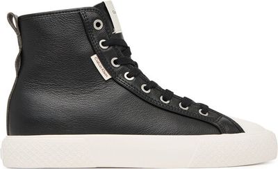 Trampki damskie na wiosnę Calvin Klein ze sklepu: MODIVO w kategorii: Trampki damskie - zdjęcie WP-EBWP-BKLVO-LN0_0000306333239