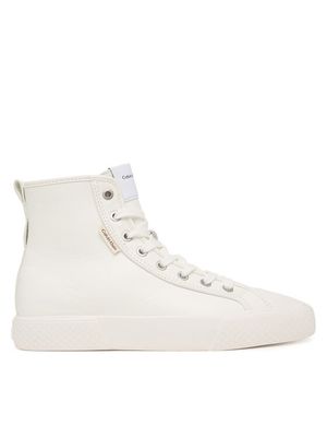 Calvin Klein - Trampki damskie na wiosnę ze sklepu: MODIVO w kategorii: Trampki damskie - zdjęcie WP-EBWP-BKLVO-LN0_0000306333246