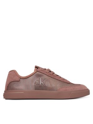 Buty sportowe damskie wiosenne Calvin Klein ze sklepu: MODIVO w kategorii: Buty sportowe damskie - zdjęcie WP-EBWP-BKLVO-LN0_0000306333291