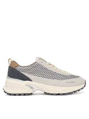 Buty sportowe damskie na wiosnę Calvin Klein ze sklepu: MODIVO w kategorii: Buty sportowe damskie - zdjęcie WP-EBWP-BKLVO-LN0_0000306333352