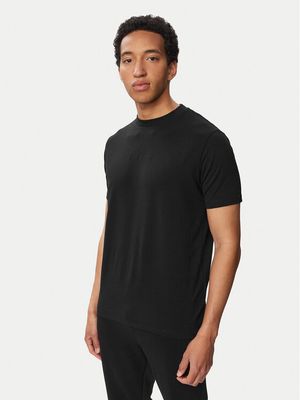 T-shirt męski Karl Lagerfeld ze sklepu: MODIVO w kategorii: T-shirty męskie - zdjęcie WP-EBWP-BKLVO-LN0_0000306334007