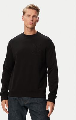 Bluza męska casualowa Karl Lagerfeld ze sklepu: MODIVO w kategorii: Bluzy męskie - zdjęcie WP-EBWP-BKLVO-LN0_0000306334410