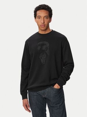 Bluza męska na zimę Karl Lagerfeld ze sklepu: MODIVO w kategorii: Bluzy męskie - zdjęcie WP-EBWP-BKLVO-LN0_0000306334434