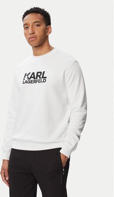 Bluza męska młodzieżowa Karl Lagerfeld ze sklepu: MODIVO w kategorii: Bluzy męskie - zdjęcie WP-EBWP-BKLVO-LN0_0000306334458