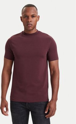 Karl Lagerfeld - T-shirt męski casualowy ze sklepu: MODIVO w kategorii: T-shirty męskie - zdjęcie WP-EBWP-BKLVO-LN0_0000306336452