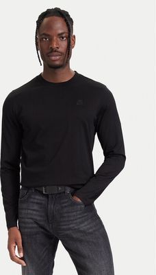 T-shirt męski na wiosnę Karl Lagerfeld ze sklepu: MODIVO w kategorii: T-shirty męskie - zdjęcie WP-EBWP-BKLVO-LN0_0000306336490