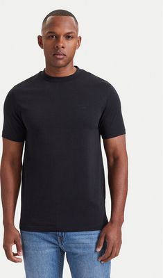 T-shirt męski Karl Lagerfeld ze sklepu: MODIVO w kategorii: T-shirty męskie - zdjęcie WP-EBWP-BKLVO-LN0_0000306336544