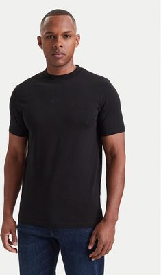 T-shirt męski Karl Lagerfeld ze sklepu: MODIVO w kategorii: T-shirty męskie - zdjęcie WP-EBWP-BKLVO-LN0_0000306336551