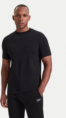 T-shirt męski na wiosnę Karl Lagerfeld ze sklepu: MODIVO w kategorii: T-shirty męskie - zdjęcie WP-EBWP-BKLVO-LN0_0000306336605