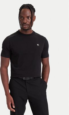 T-shirt męski Karl Lagerfeld ze sklepu: MODIVO w kategorii: T-shirty męskie - zdjęcie WP-EBWP-BKLVO-LN0_0000306336650