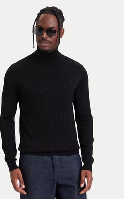 Sweter męski Karl Lagerfeld ze sklepu: MODIVO w kategorii: Swetry męskie - zdjęcie WP-EBWP-BKLVO-LN0_0000306336742