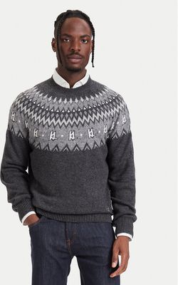 Sweter męski młodzieżowy Karl Lagerfeld ze sklepu: MODIVO w kategorii: Swetry męskie - zdjęcie WP-EBWP-BKLVO-LN0_0000306336773