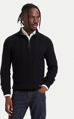 Sweter męski zimowy Karl Lagerfeld ze sklepu: MODIVO w kategorii: Swetry męskie - zdjęcie WP-EBWP-BKLVO-LN0_0000306336780
