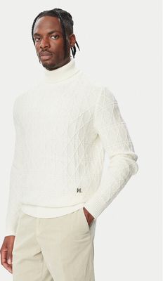 Sweter męski na zimę Karl Lagerfeld ze sklepu: MODIVO w kategorii: Swetry męskie - zdjęcie WP-EBWP-BKLVO-LN0_0000306336797