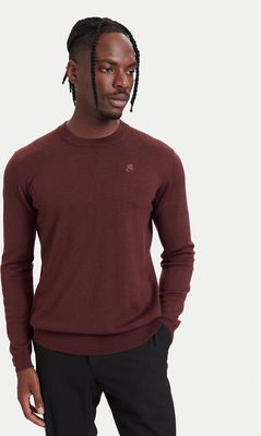 Karl Lagerfeld - Sweter męski casual zimowy ze sklepu: MODIVO w kategorii: Swetry męskie - zdjęcie WP-EBWP-BKLVO-LN0_0000306336834