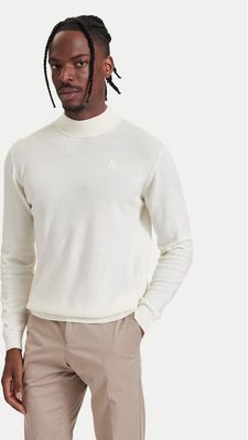Sweter męski Karl Lagerfeld ze sklepu: MODIVO w kategorii: Swetry męskie - zdjęcie WP-EBWP-BKLVO-LN0_0000306336865