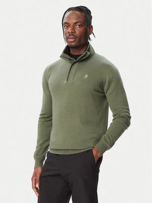 Sweter męski zimowy Karl Lagerfeld ze sklepu: MODIVO w kategorii: Swetry męskie - zdjęcie WP-EBWP-BKLVO-LN0_0000306336889