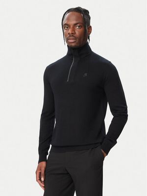 Sweter męski casual Karl Lagerfeld ze sklepu: MODIVO w kategorii: Swetry męskie
