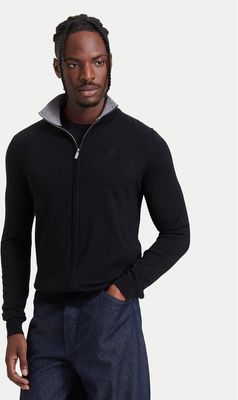 Sweter męski casual Karl Lagerfeld ze sklepu: MODIVO w kategorii: Swetry męskie - zdjęcie WP-EBWP-BKLVO-LN0_0000306337022
