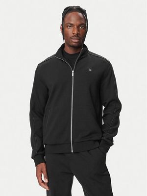 Bluza męska na jesień Karl Lagerfeld ze sklepu: MODIVO w kategorii: Bluzy męskie - zdjęcie WP-EBWP-BKLVO-LN0_0000306337398