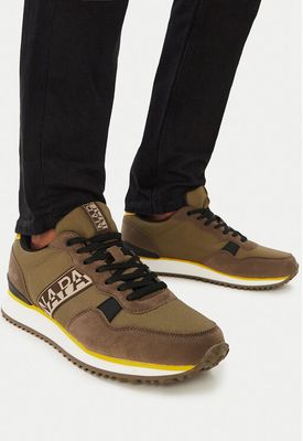 Buty sportowe męskie na wiosnę Napapijri ze sklepu: MODIVO w kategorii: Buty sportowe męskie - zdjęcie WP-EBWP-BKLVO-LN0_0000306337756