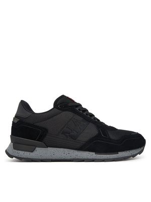 Buty sportowe męskie na jesień Napapijri ze sklepu: MODIVO w kategorii: Buty sportowe męskie - zdjęcie WP-EBWP-BKLVO-LN0_0000306338043