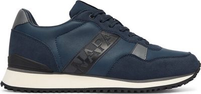 Buty sportowe męskie jesienne Napapijri ze sklepu: MODIVO w kategorii: Buty sportowe męskie - zdjęcie WP-EBWP-BKLVO-LN0_0000306338296