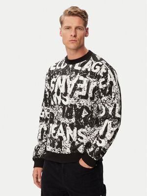 Bluza męska jesienna Karl Lagerfeld Jeans ze sklepu: MODIVO w kategorii: Bluzy męskie - zdjęcie WP-EBWP-BKLVO-LN0_0000306338357
