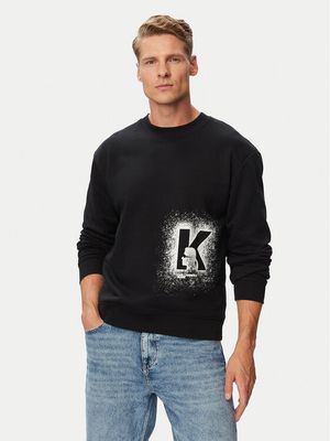 Bluza męska młodzieżowa Karl Lagerfeld Jeans ze sklepu: MODIVO w kategorii: Bluzy męskie - zdjęcie WP-EBWP-BKLVO-LN0_0000306338401