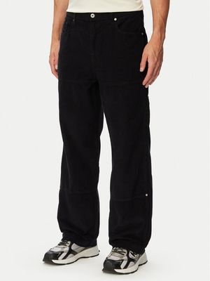 Spodnie męskie jesienne casualowe Karl Lagerfeld Jeans ze sklepu: MODIVO w kategorii: Spodnie męskie - zdjęcie WP-EBWP-BKLVO-LN0_0000306338418