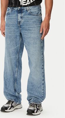 Jeansy męskie casual Karl Lagerfeld Jeans ze sklepu: MODIVO w kategorii: Jeansy męskie - zdjęcie WP-EBWP-BKLVO-LN0_0000306338463