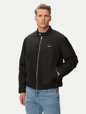 Kurtka męska casualowa Karl Lagerfeld Jeans ze sklepu: MODIVO w kategorii: Kurtki męskie - zdjęcie WP-EBWP-BKLVO-LN0_0000306338494