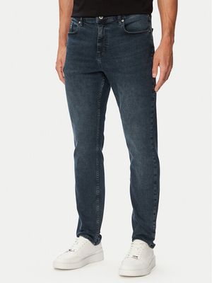 Jeansy męskie na jesień Karl Lagerfeld Jeans ze sklepu: MODIVO w kategorii: Jeansy męskie - zdjęcie WP-EBWP-BKLVO-LN0_0000306338562