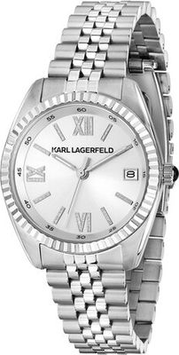 Zegarek Karl Lagerfeld ze sklepu: MODIVO w kategorii: Zegarki - zdjęcie WP-EBWP-BKLVO-LN0_0000306340497